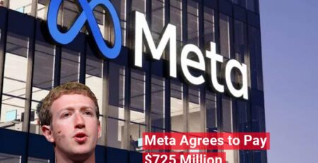 Meta Agree To Pay 725 Million Dollars To Settle Privacy Lawsuit