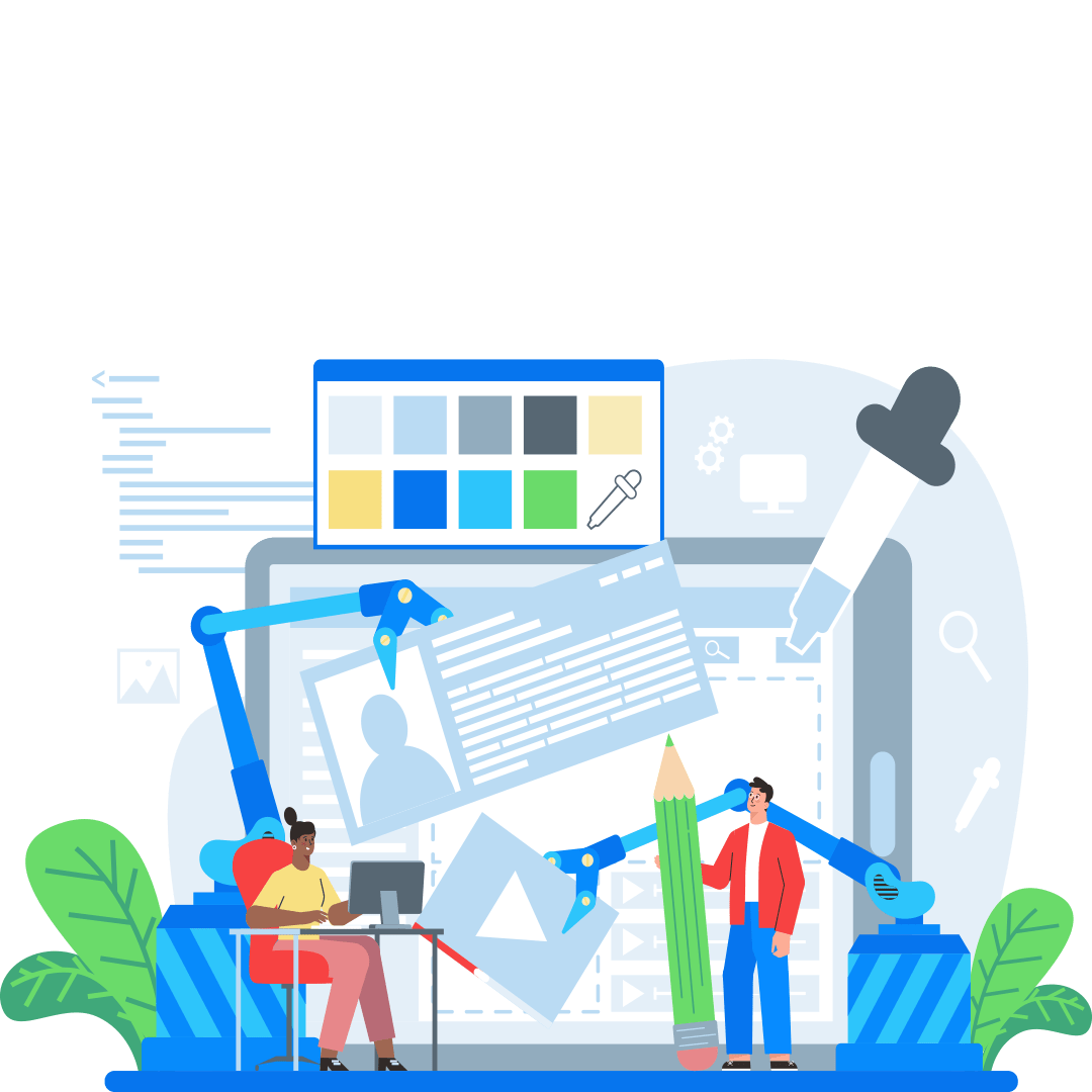 Backend technologies driving website functionality