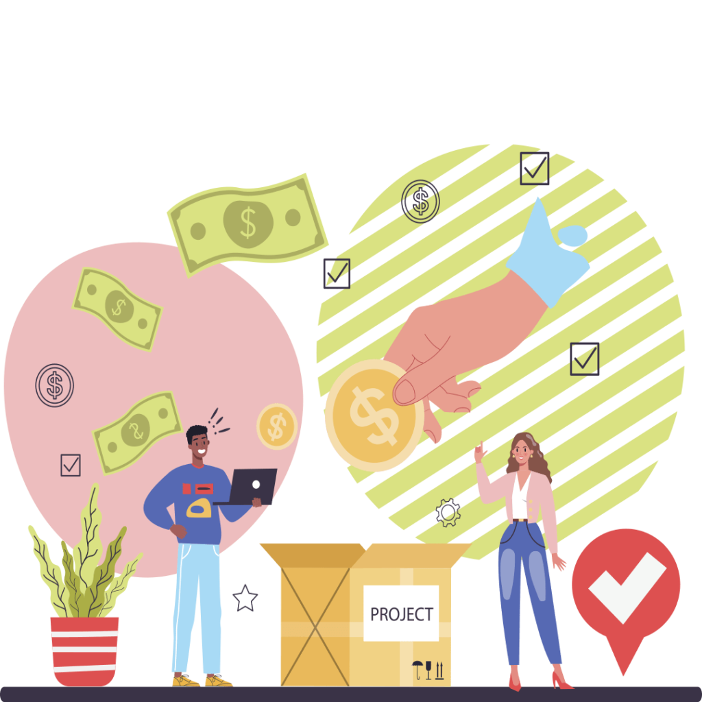 Crowdfunding marketing strategies to raise funds and reach target audience
