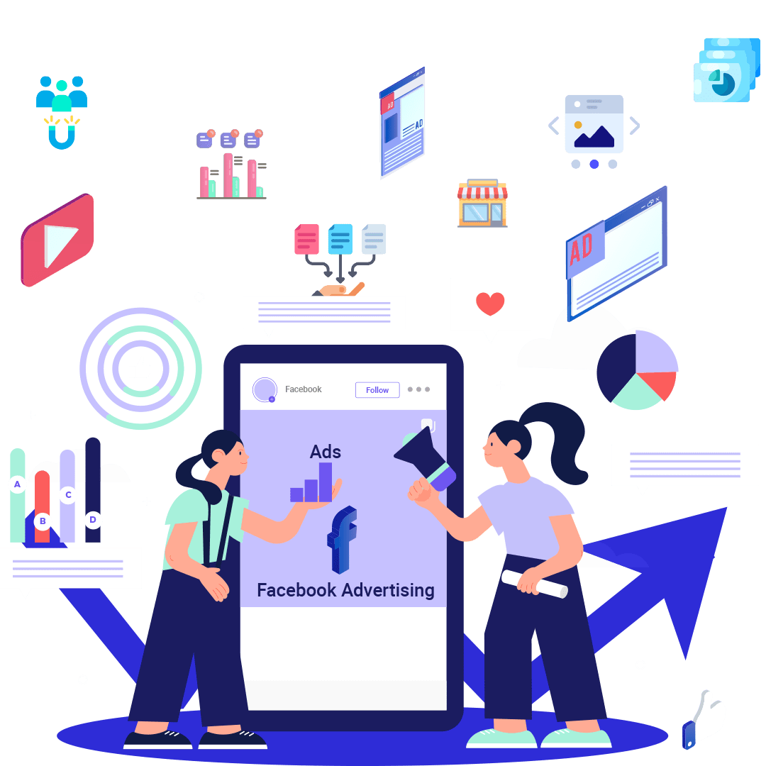 Target audience effectively with Facebook Advertising strategies