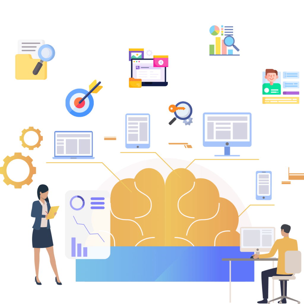 Research and Planning services for business strategy