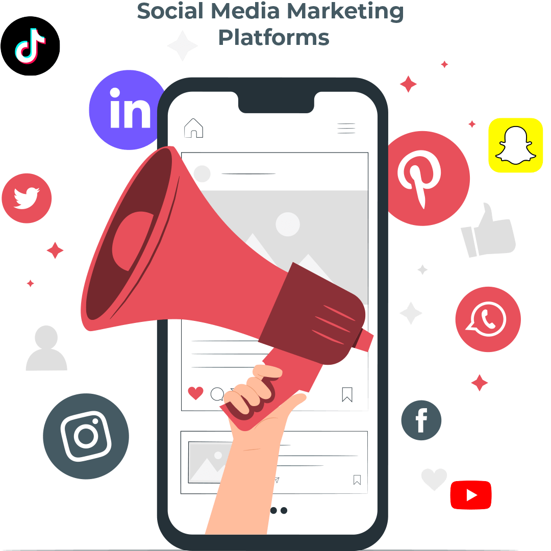 Social media marketing platforms for business growth