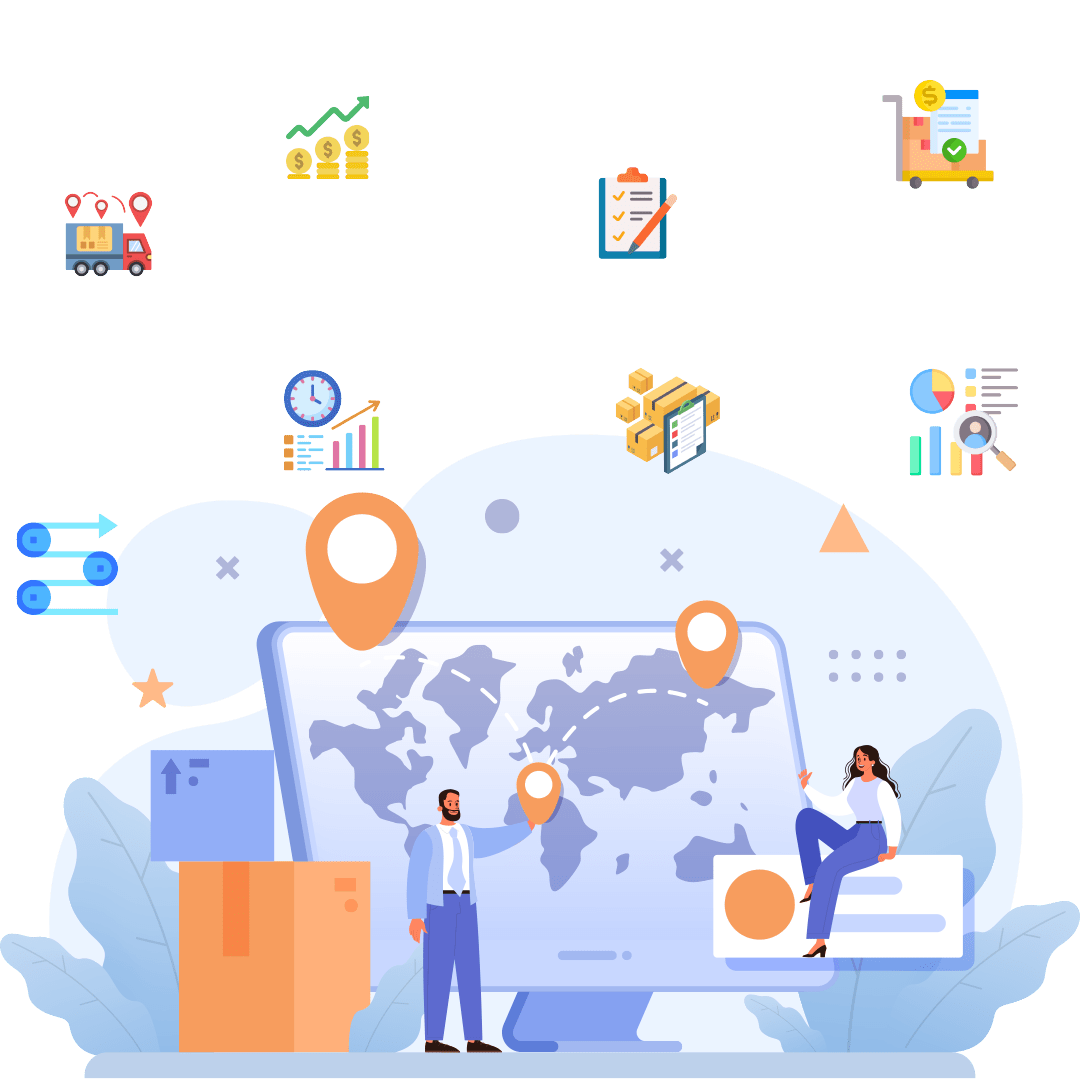 Reliable supply chain management services for seamless business operations.