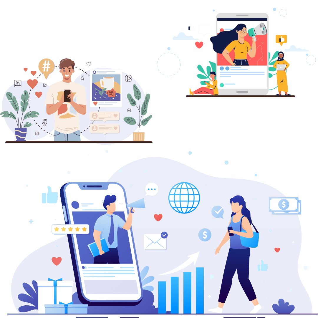 Affiliate marketing services for business growth