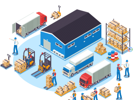 Warehouse Management Services Services