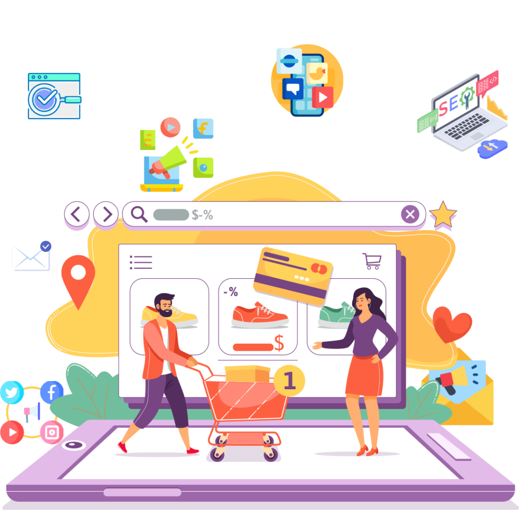 Ecommerce marketing strategies for growth
