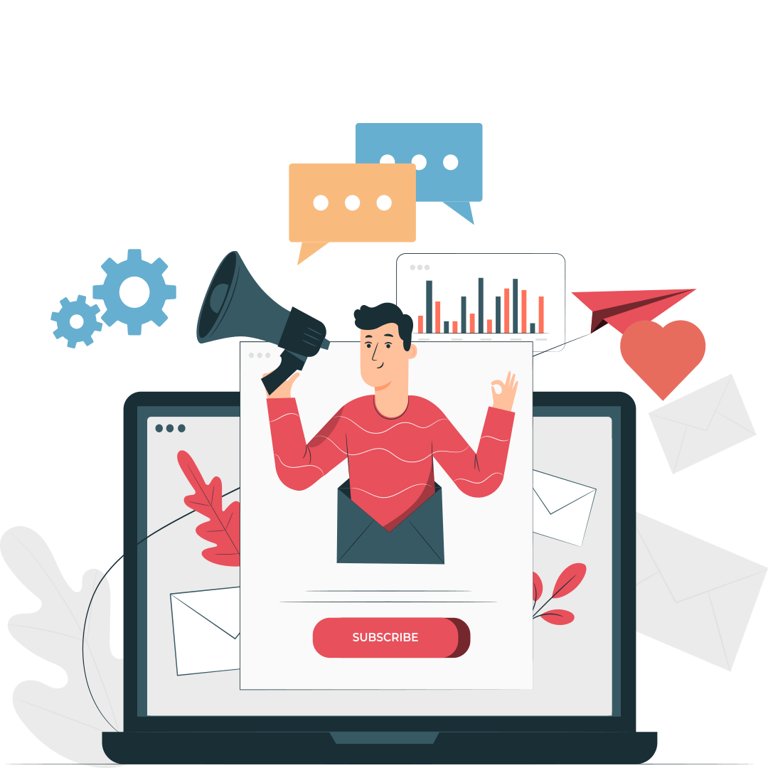 Email marketing services for business growth