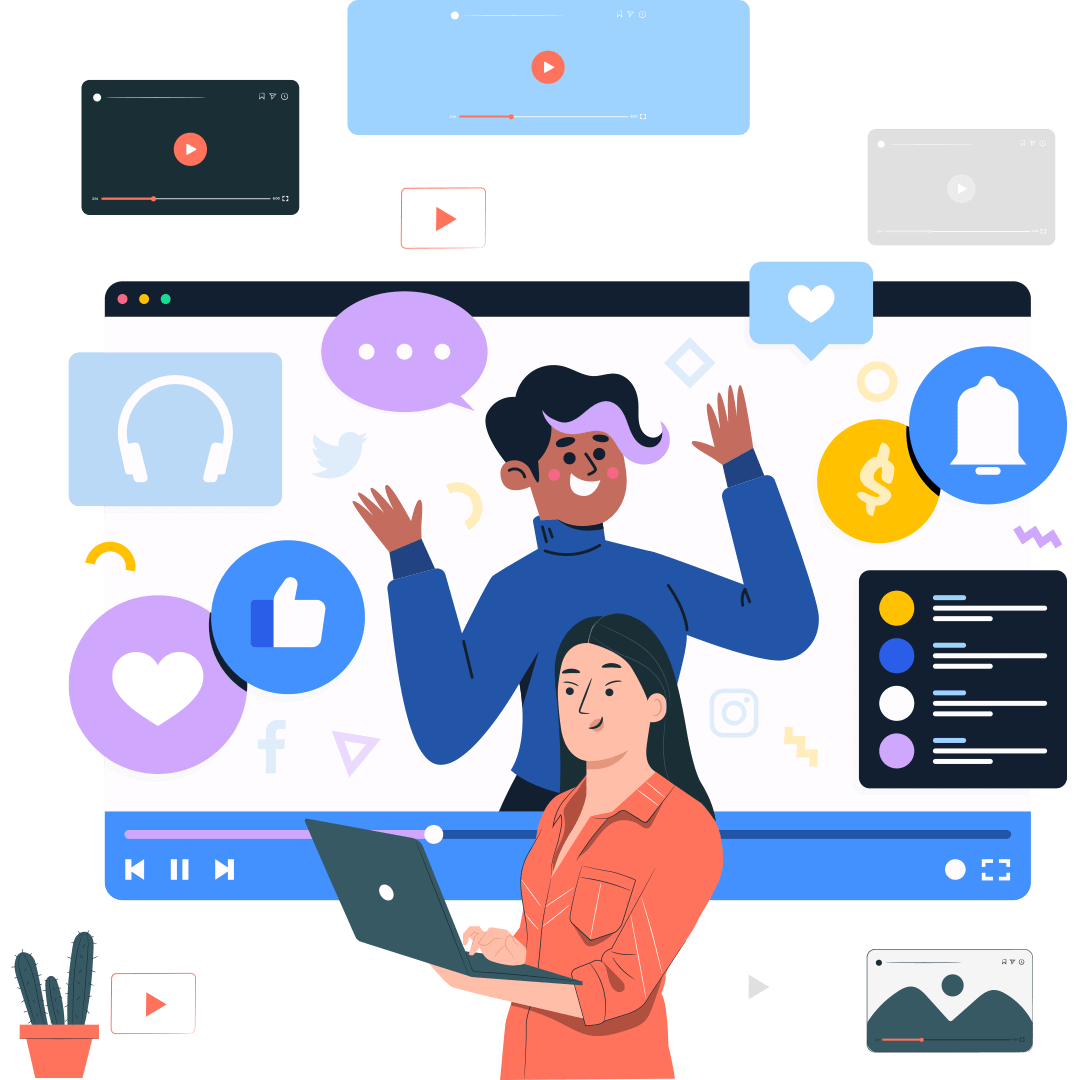 Grow your business visibility with YouTube Advertising
