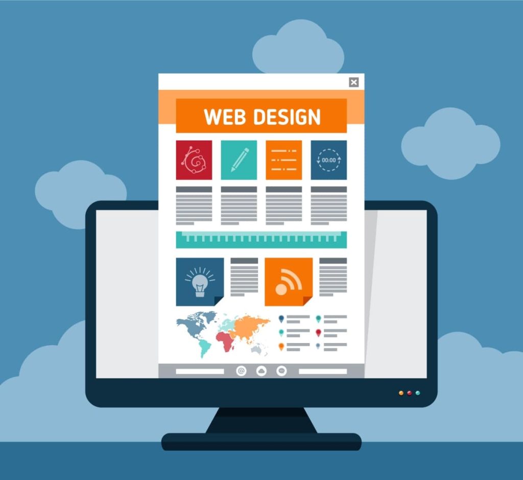 Portfolio Website Development