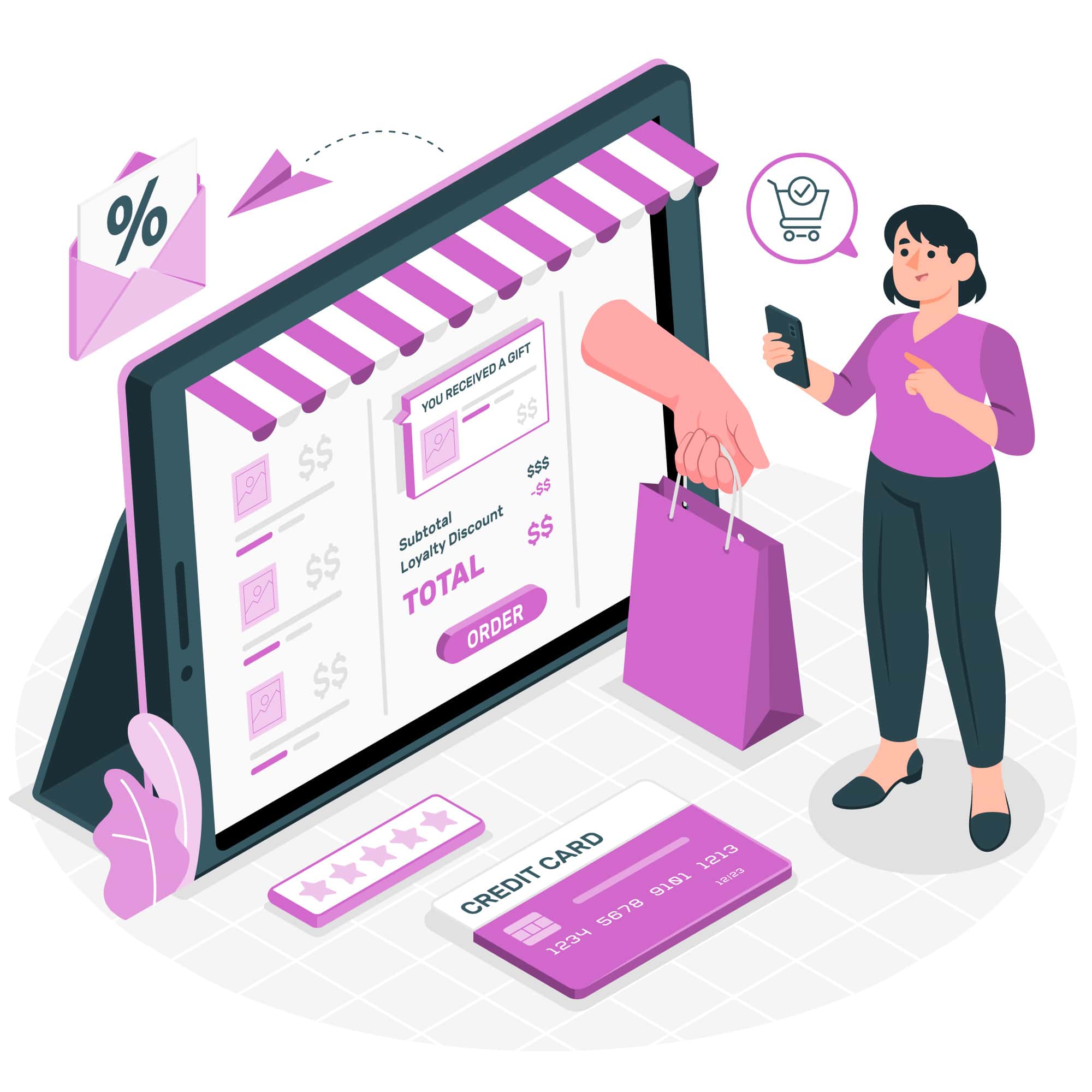 Shopify Website Development Services