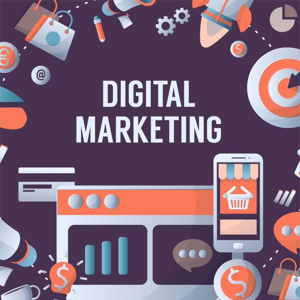 Enterprise Digital Marketing Agency