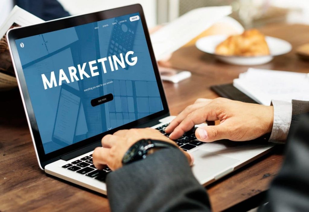 Digital Marketing Side Hustle