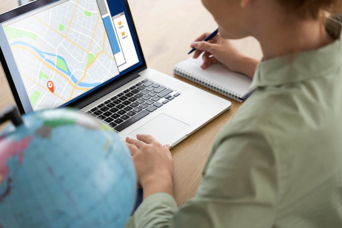 Agency using white label SEO tools for local search optimization