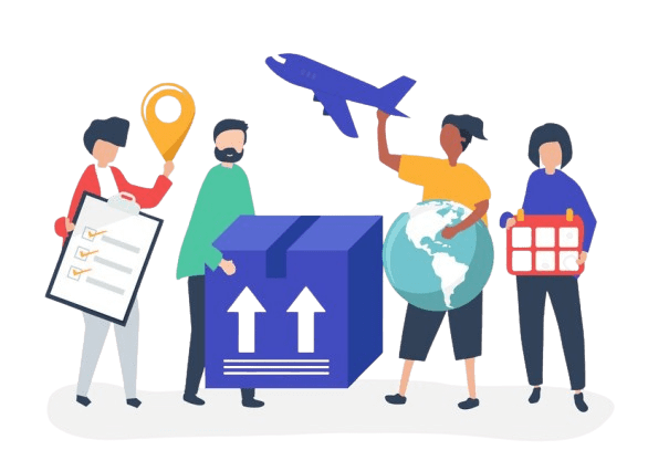Key benefits of order management module for improving sales and operations.