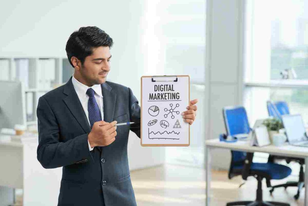 Grow Your Small Business with Digital Marketing
