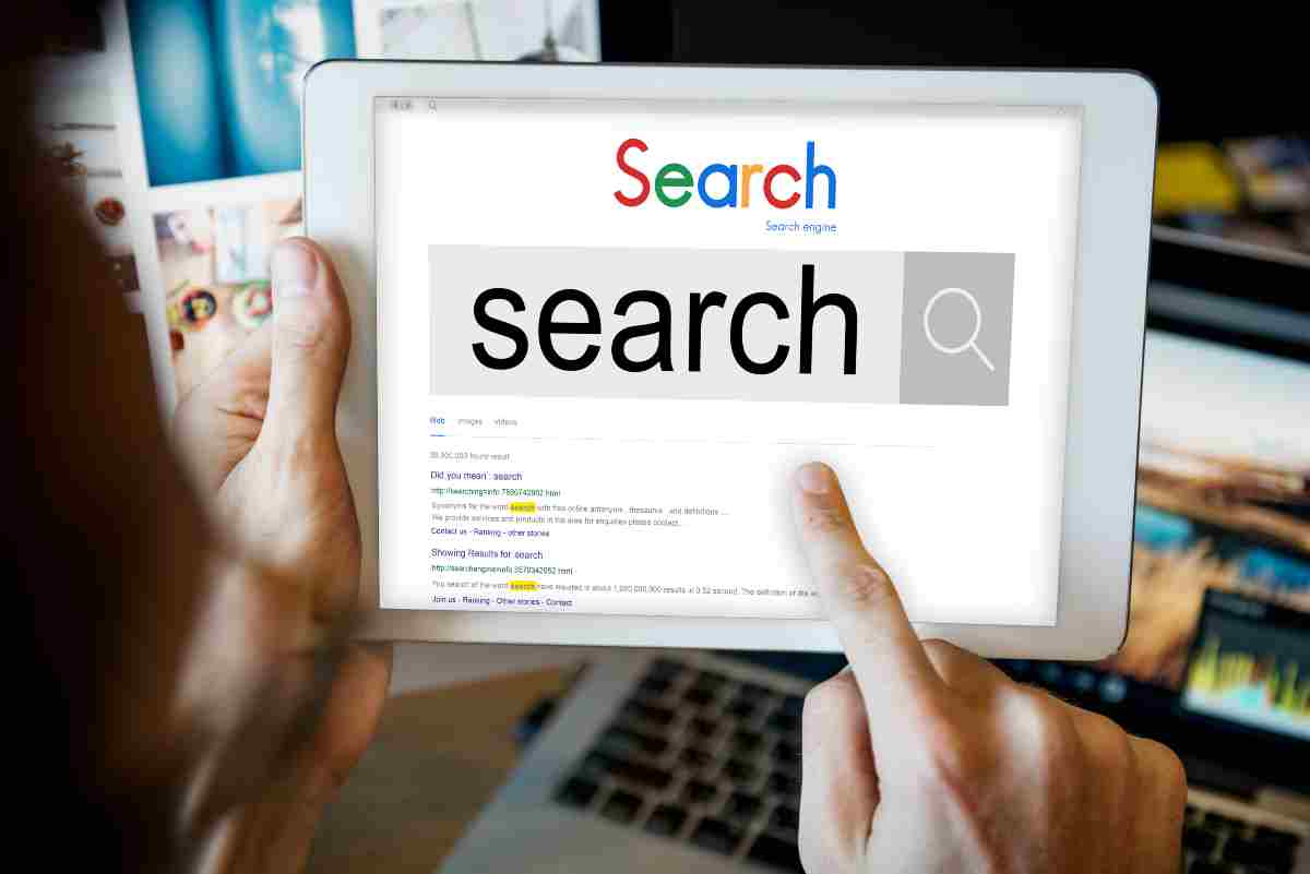 On-page SEO 