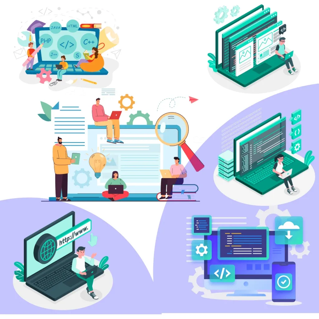 Business Website Development