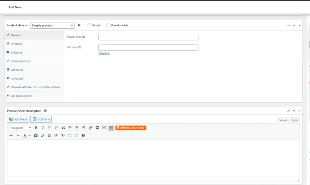 Custom Fields to Product Pages