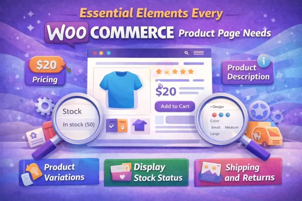 Essential Elements Every WooCommerce Product Page Needs