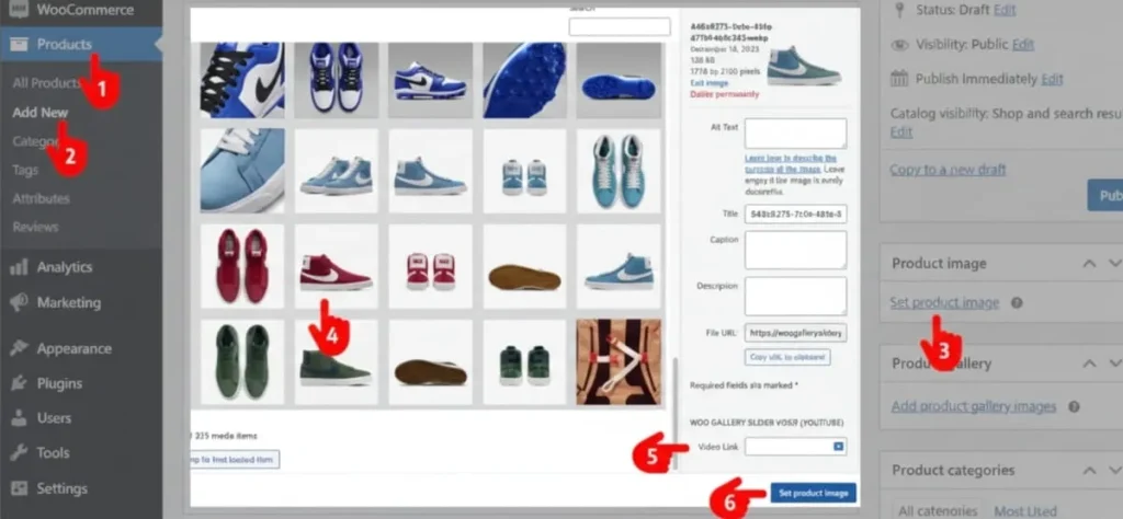 How to Add Video to a WooCommerce Product Page