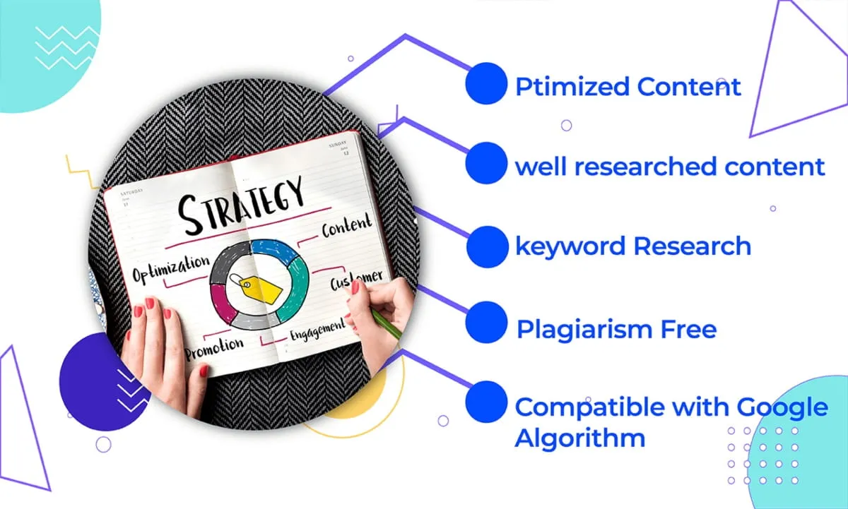 SEO Content Writing Services
