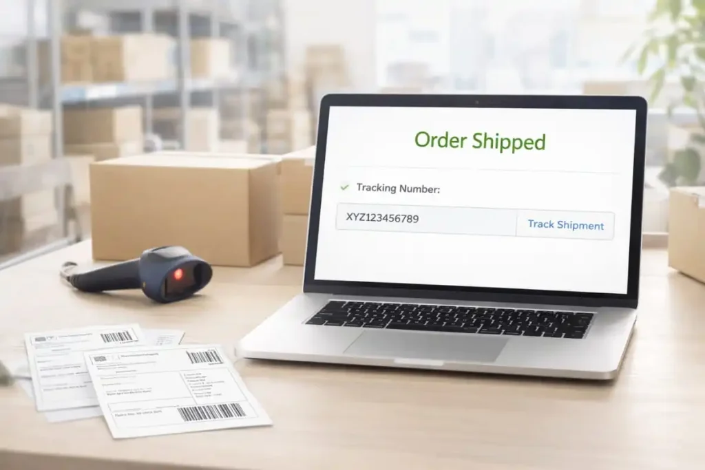 Shipping Setup in WooCommerce