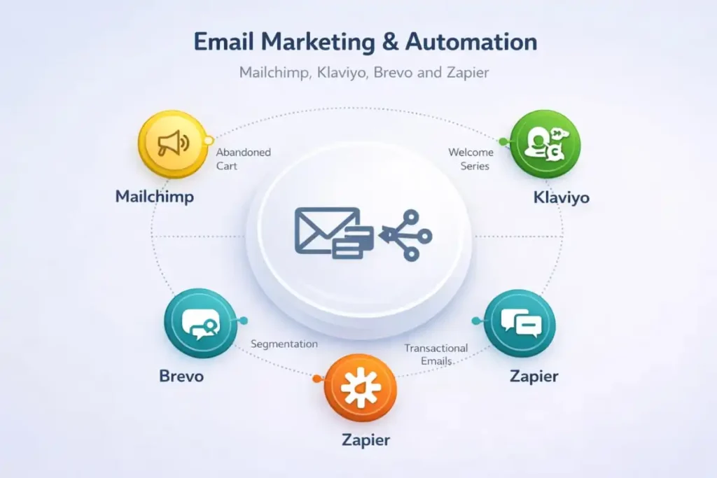 WooCommerce Email Marketing