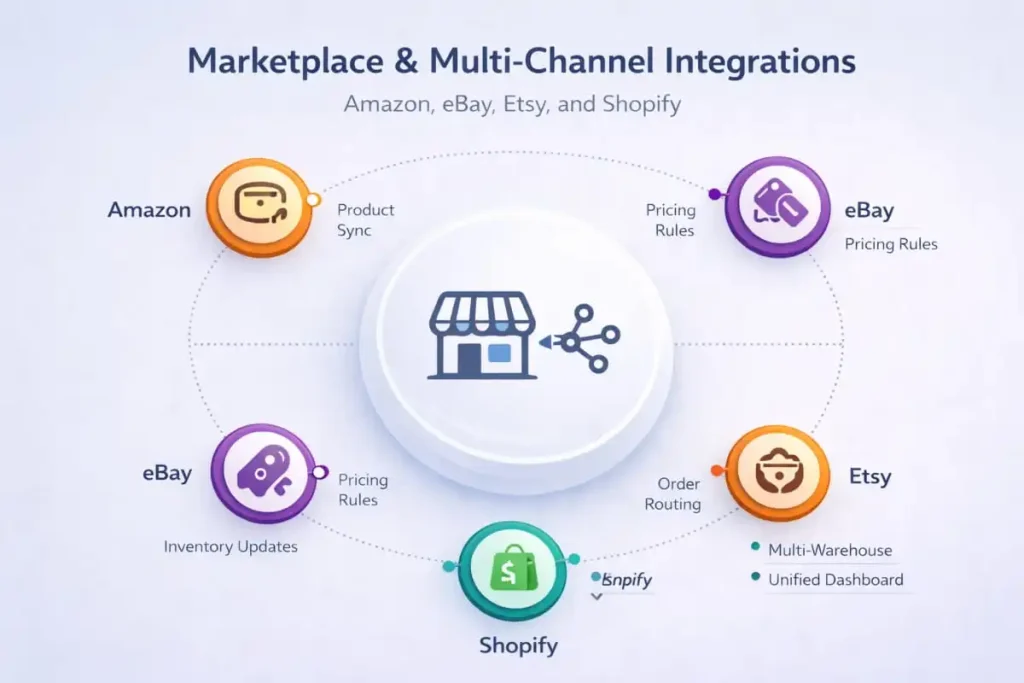 WooCommerce Multi-Channel Integrations