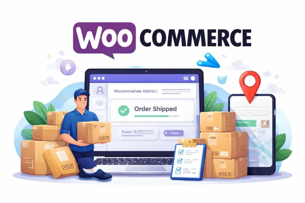WooCommerce Shipping Setup Guide