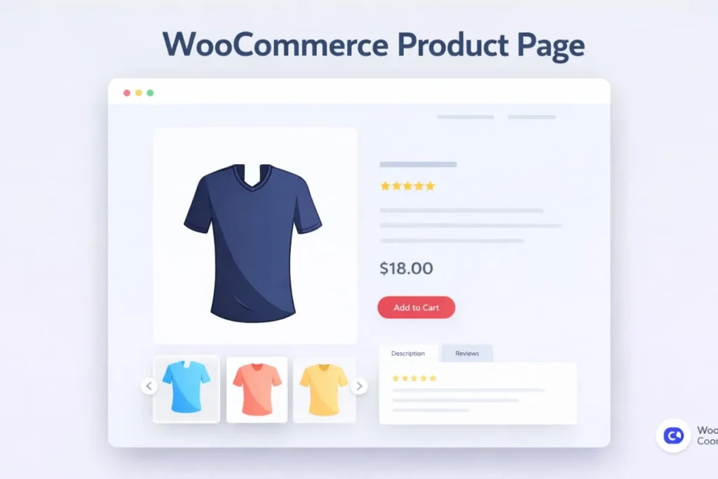 WooCommerce product page customization