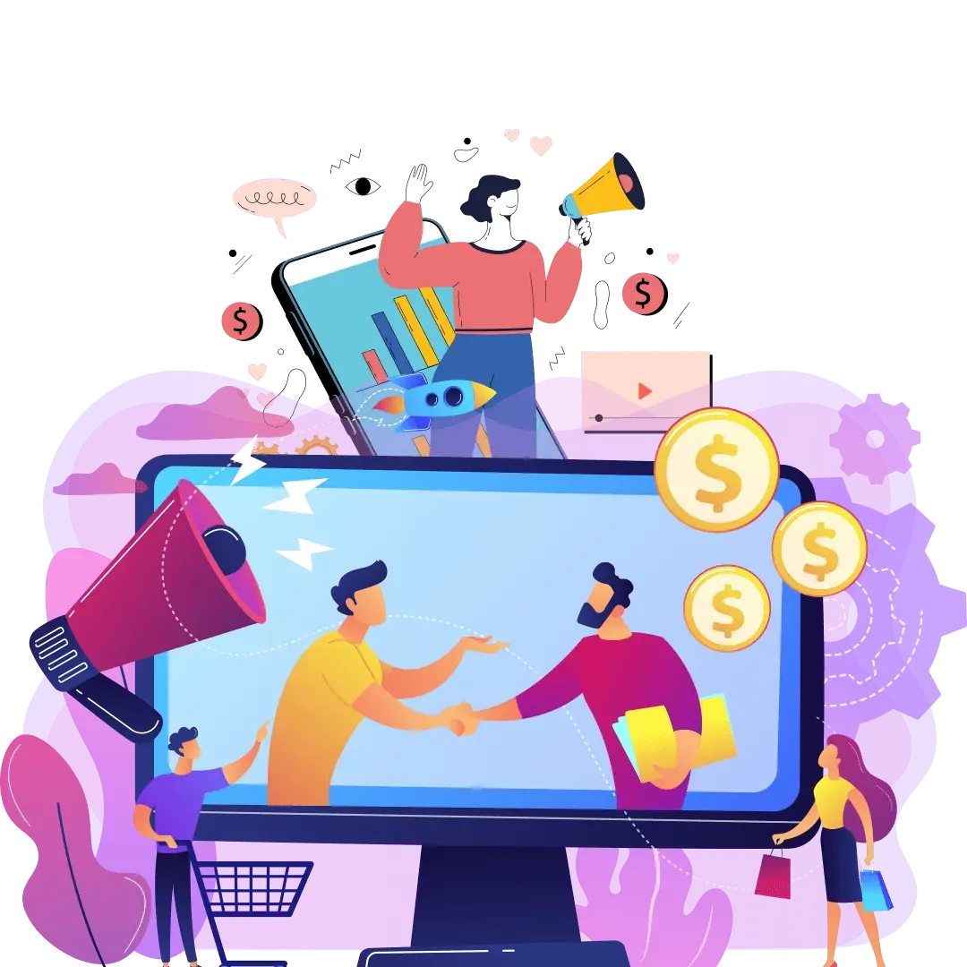 affiliate marketing