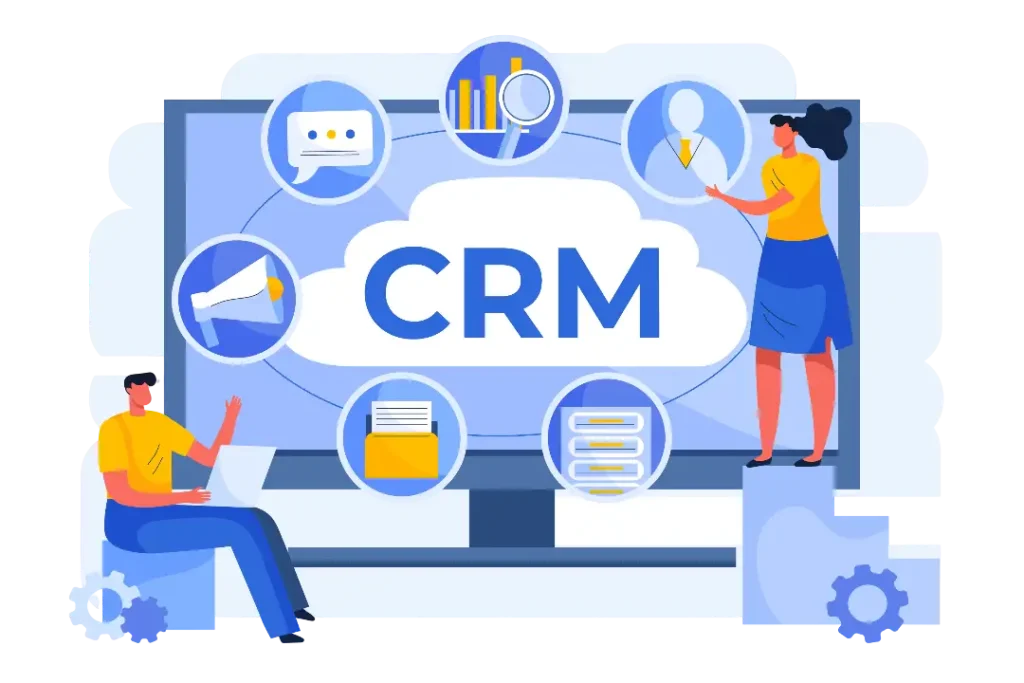ERP Supply Chain Management Module