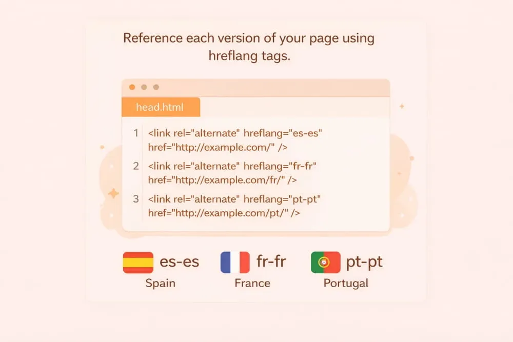 Hreflang (International SEO)