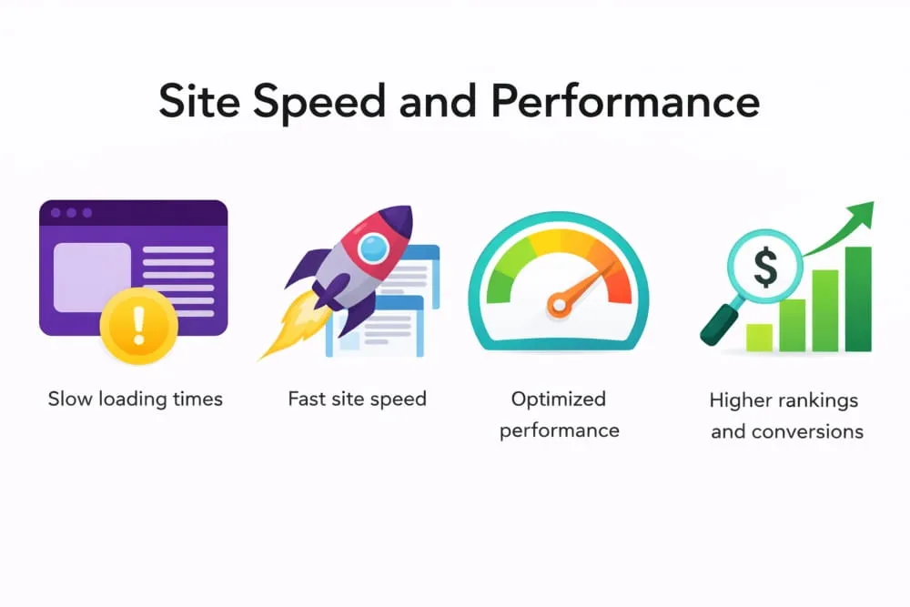 Site Speed and Performance