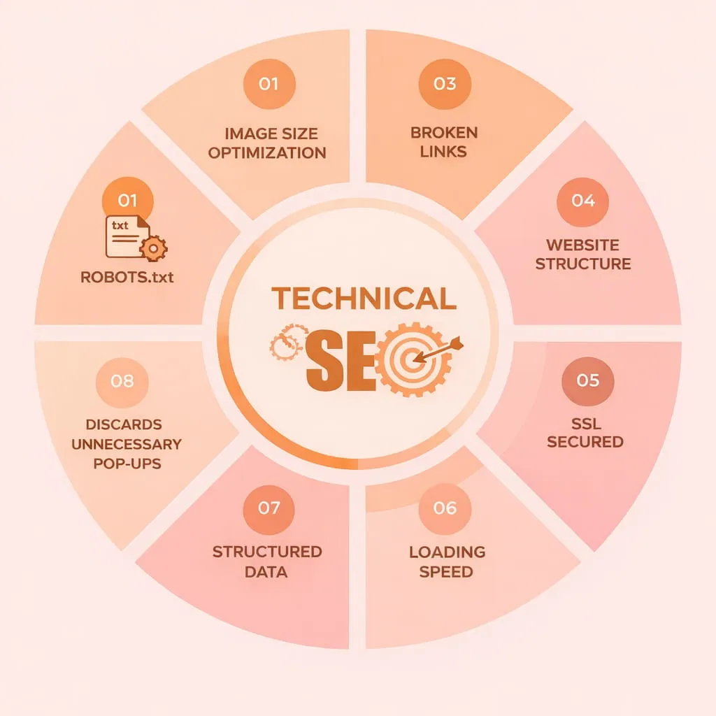 Technical SEO