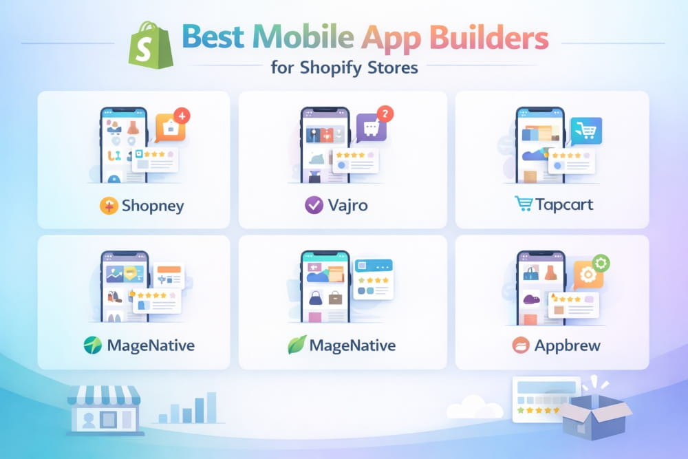 Best Mobile App Builders