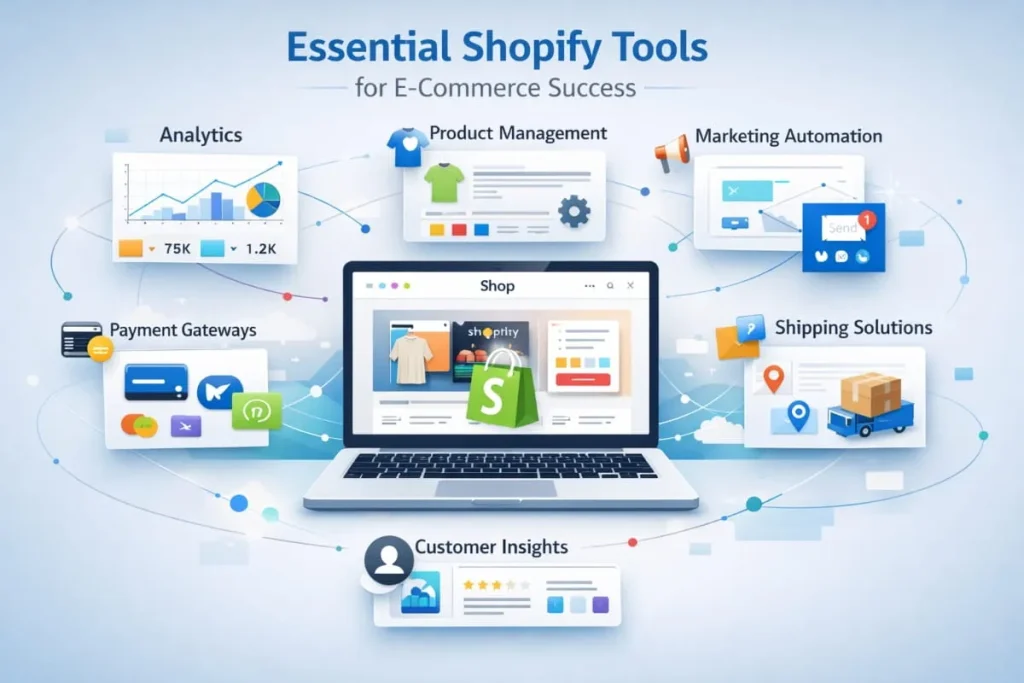 Best Shopify Store Tools