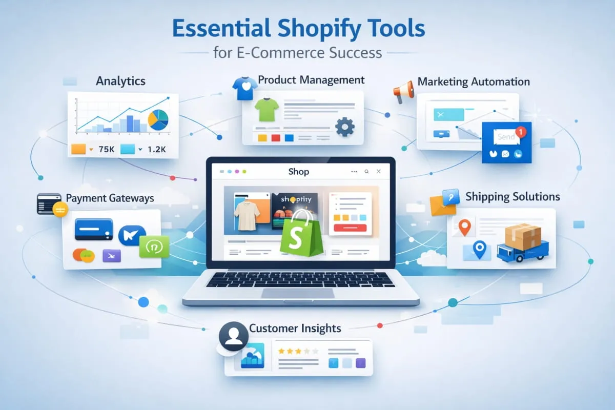 Best Shopify Store Tools