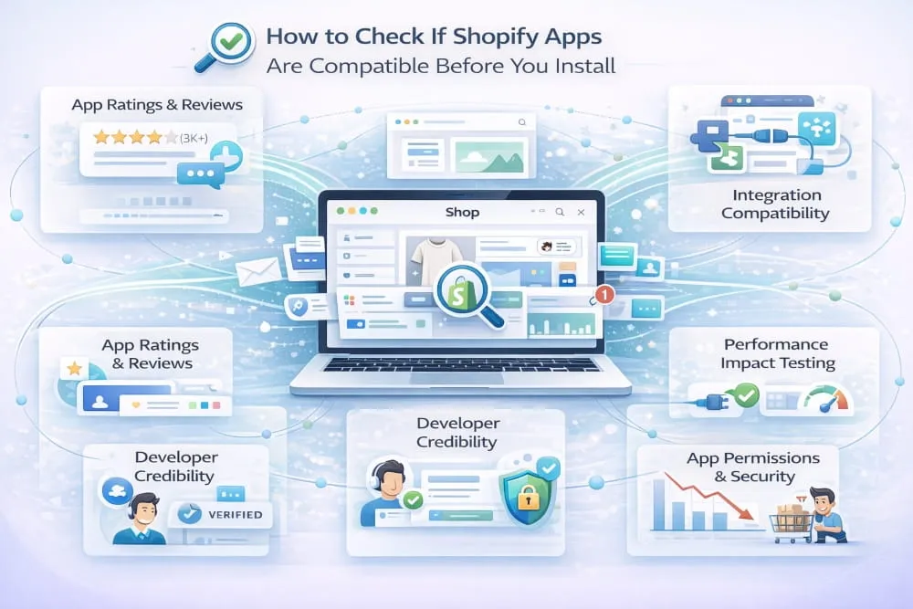 How to Check If Shopify Apps Are Compatible Before You Install