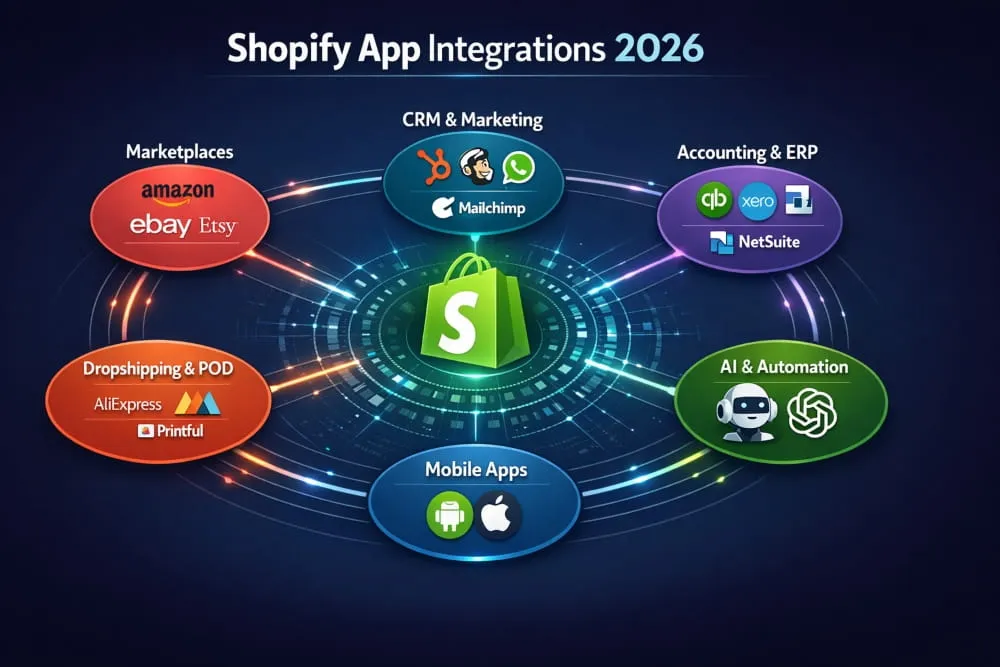Shopify App Integrations